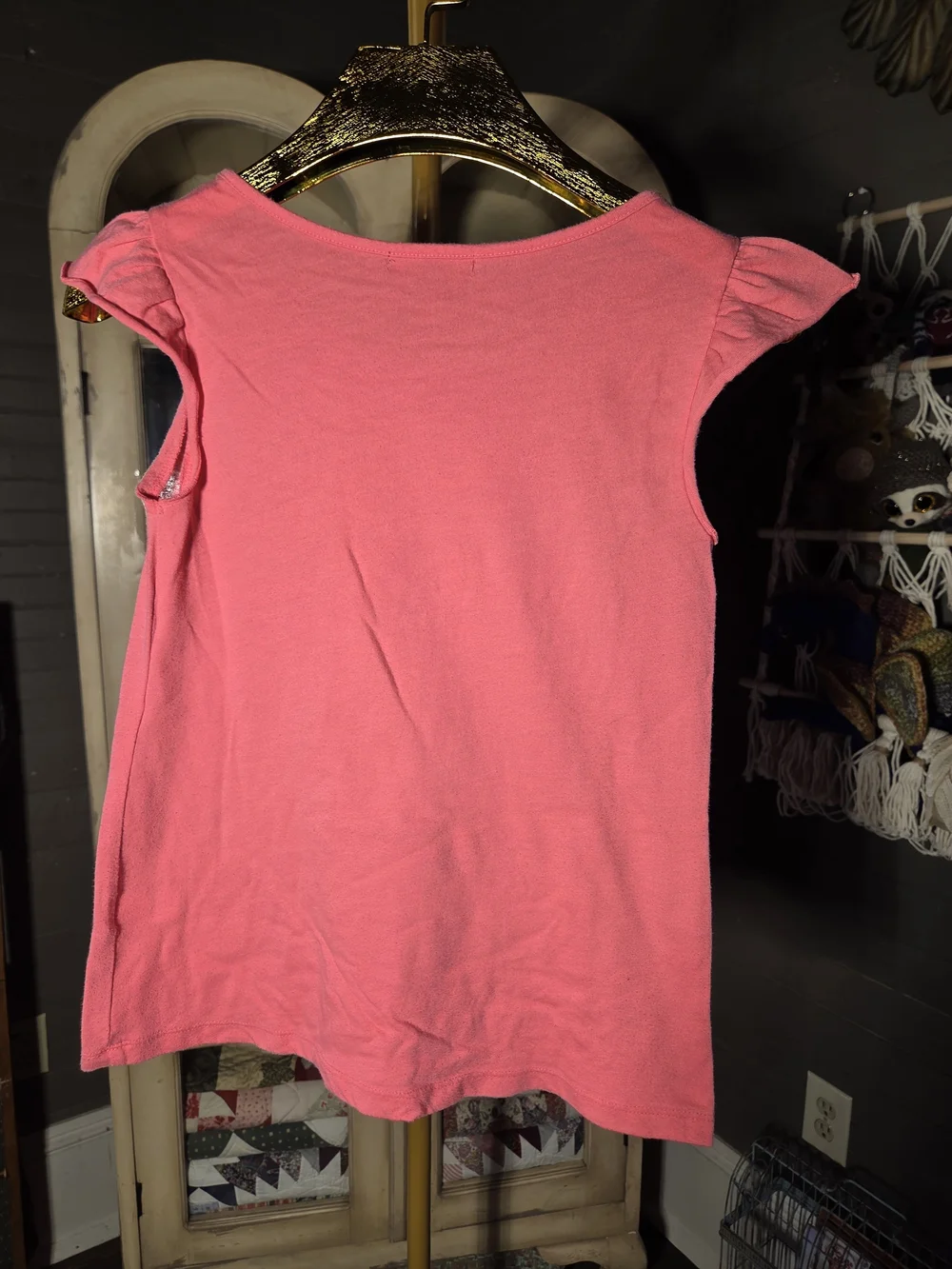 GAP bright coral